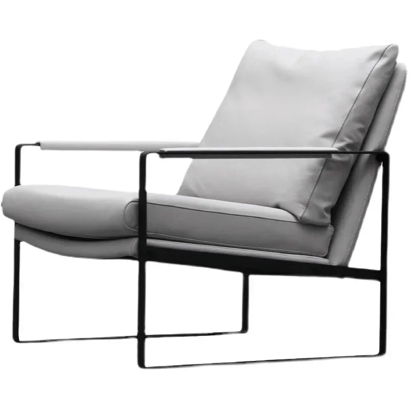 

Salon Sofa Office Nordic Living Room Chairs Design Balcony Metal Barber Computer Chair Dining Luxury Furniture