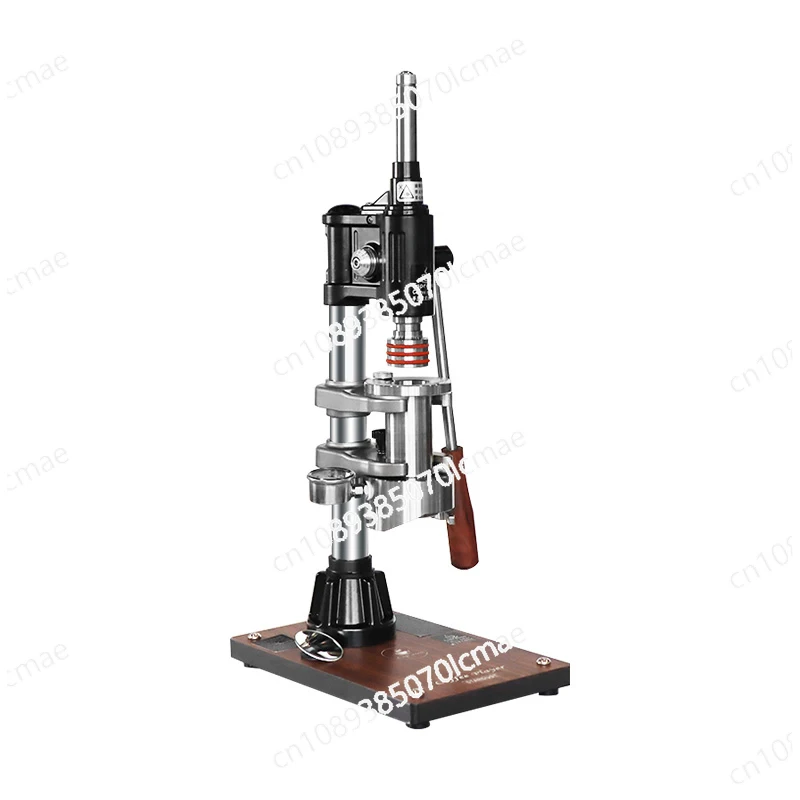 

Manual Italian Espresso Hand Press Pressure Swing Outdoor Extraction Rod Type Household Semi-automatic