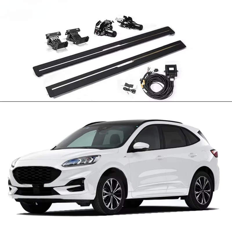 

Электрические автоматические выдвижные подножки с водонепроницаемой защитой для Escape 2020+