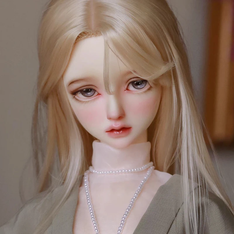 sd bjd doll 60cm Roselyn 1/3 Girl joint Premium resin gift New spot makeup