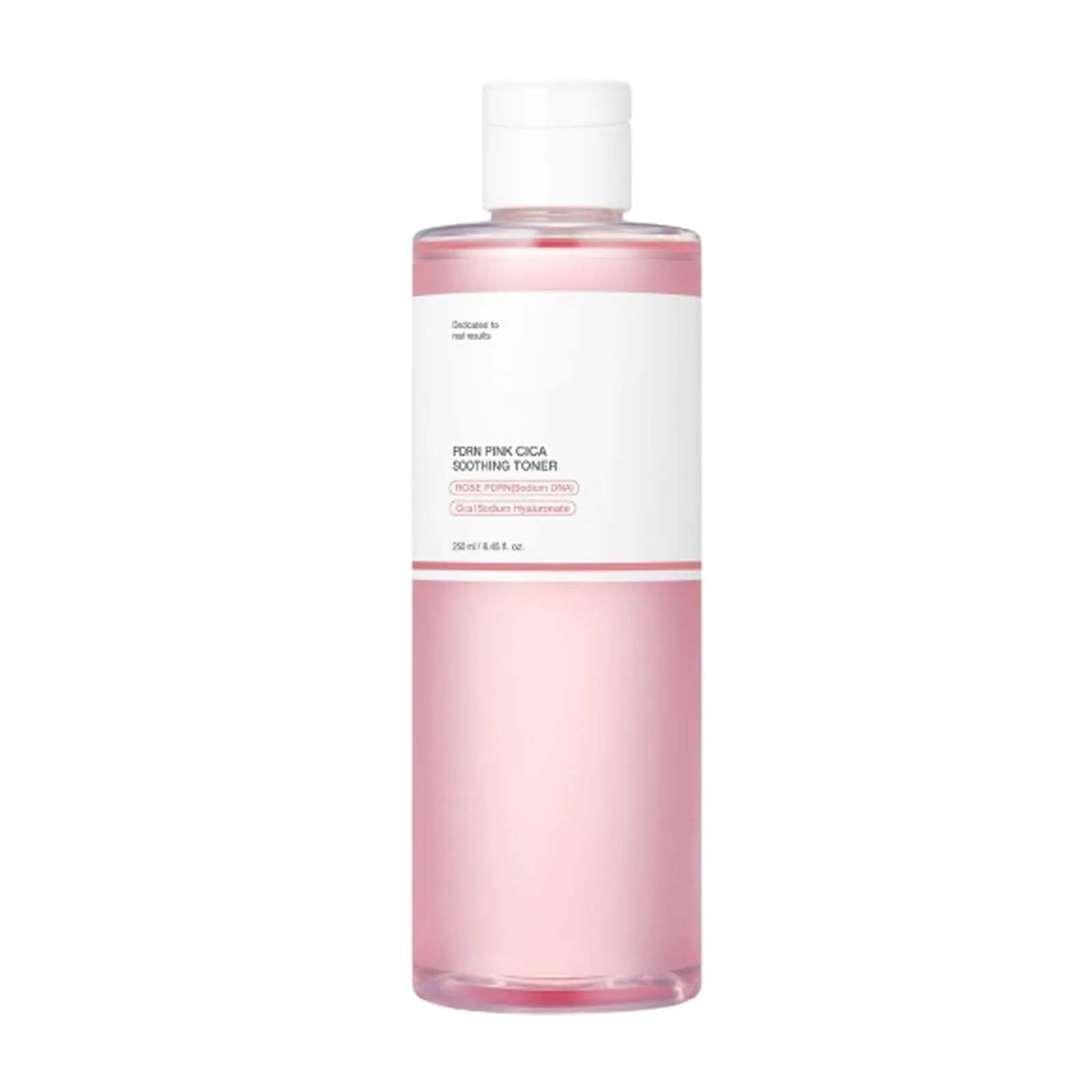 Medicube PDRN Pink Peptide Toner I Pink Glow Toner for Skin Boosting, Soothing and Calming, Uneven Skin Tone, Rose PDRN & Peptid