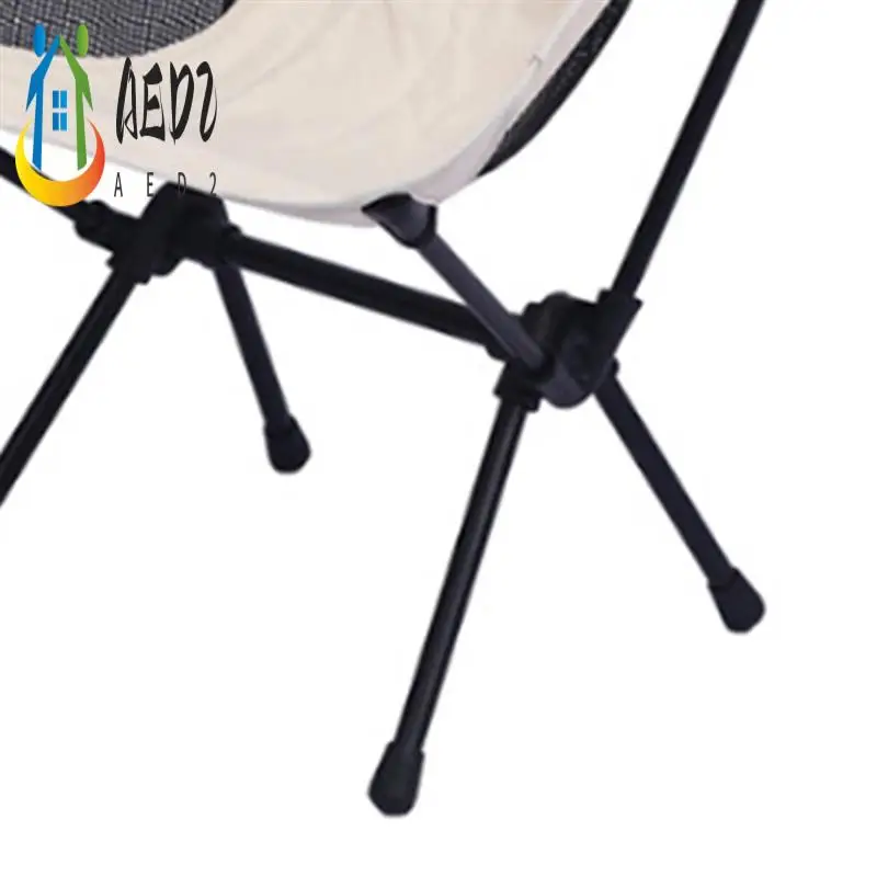 

AED2-Ultralight Folding Traveling Chair- Portable Comfort For Outdoor Picnic, Beach, Fishing, And Travel