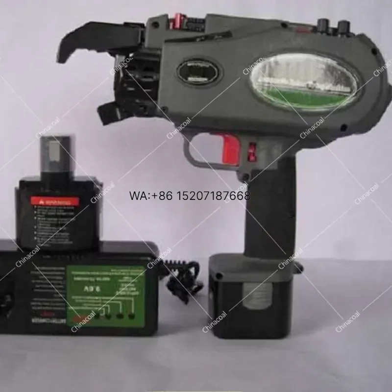Wmwmnu for Industrial Machinery Automatic Rebar Tying Handheld Rebar Tier for Construction Site Concrete