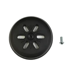 6 Inch 6 Hole Hook & Loop Sanding Pad Backing Plate For For BOSCH Sander GEX 150 GEX 150 AC GEX 150 Turbo Grinding Machine