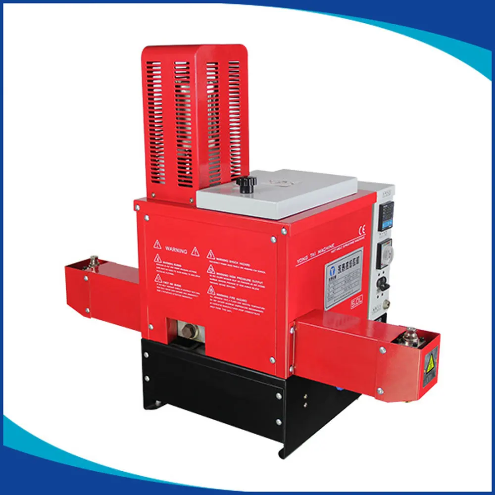 YT-QB202 Penyemprot Lem Pneumatik Kotak Kacamata Mesin Penyemprot Lem 220V 3500W 104P2 Penyemprot Lem