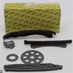 

55177460EY interior camshaft chain set for FIORINO EGEA DOBLO LINEA PALIO ALBEA PUNTO 1.3jtd MULTIJET 16V ASTRA H CORSA