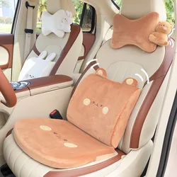 Driver Seat Cushion Car Seat Cushion With Comfort Memory Foam & Non-Slip Rubber Vehicles Office Chair Home Car Pad Seat Cover
