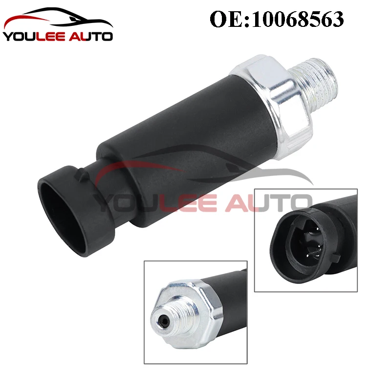 10068563 10096169 10096178 10137630 10137652   Motoröldrucksensor für Buick Cadillac Chevrolet GMC Pontiac Autoteile