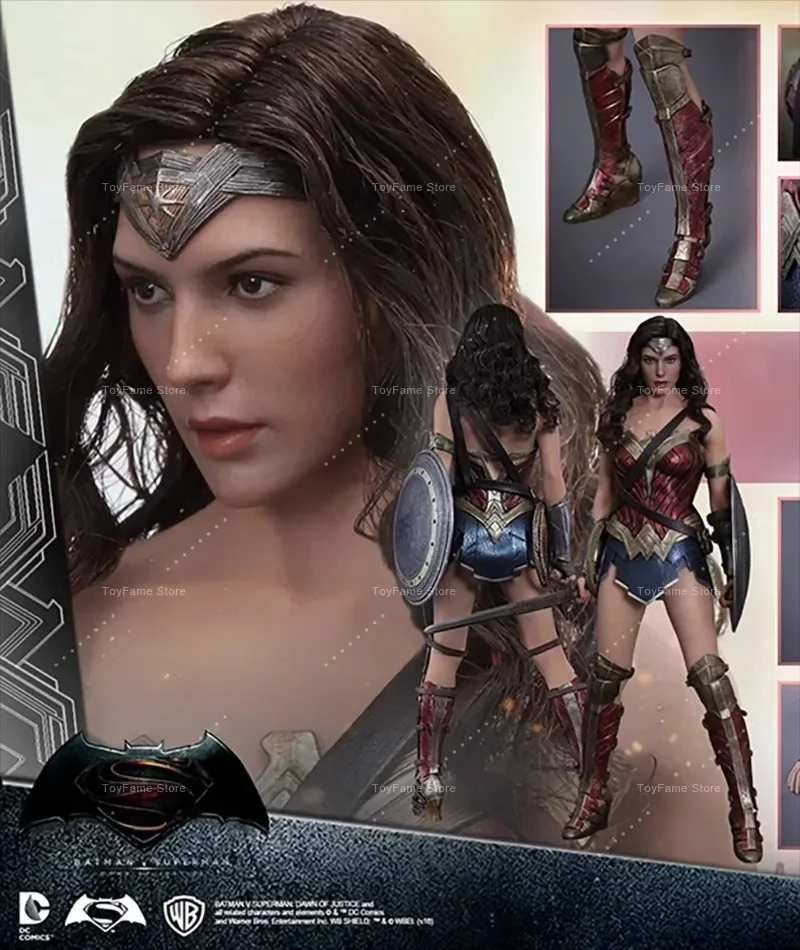 В наличии оригинальная фигурка Hottoys 1/6 HT MMS359 1.0 Бэтмен Фэнтези-Женщина, коллекционная модель, подарок, украшение
