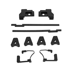 Sunroof Kit Panel / Panoramic Slider Repair Kit Metal For Mercedes CLA A C E W176 W177 W205 W222 W253 C207 C117 C300 C200 C260