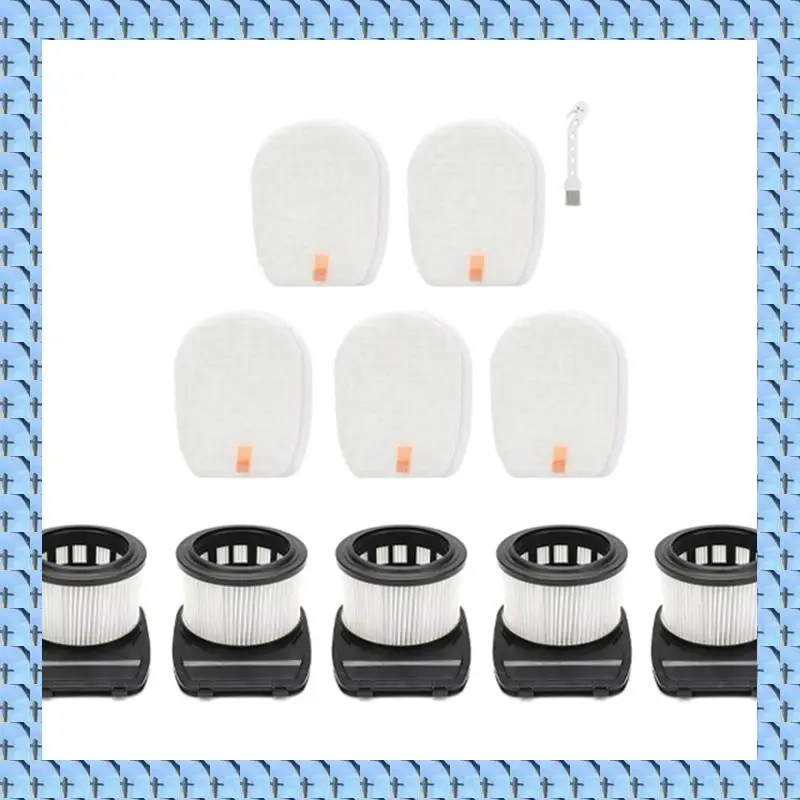 

NOCM For Shark IZ140,IZ142,IZ162H 617FJ140 Household Cleaning Filter Replacement Attachment Accessories Spare Parts