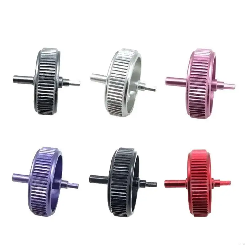

H9EB Metal Mouse Scroll Wheel Pulley Mouse Wheel Rollers Replacement Part for Mini Mouse Gaming Mouse