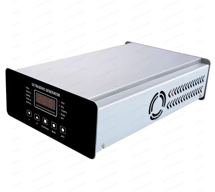 Ultrasonic generator 20K chassis 2600W ear strap spot welding machine sheet machine plastic welding machine composite