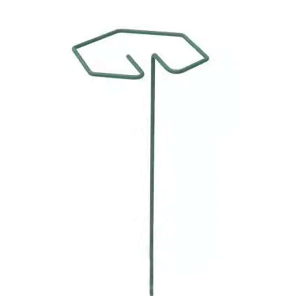 Supporto per piante rampicanti Supporto per piante in crescita Supporto per piante 11 * 6 cm Pratici clip di supporto per piante Vegetale di alta qualità