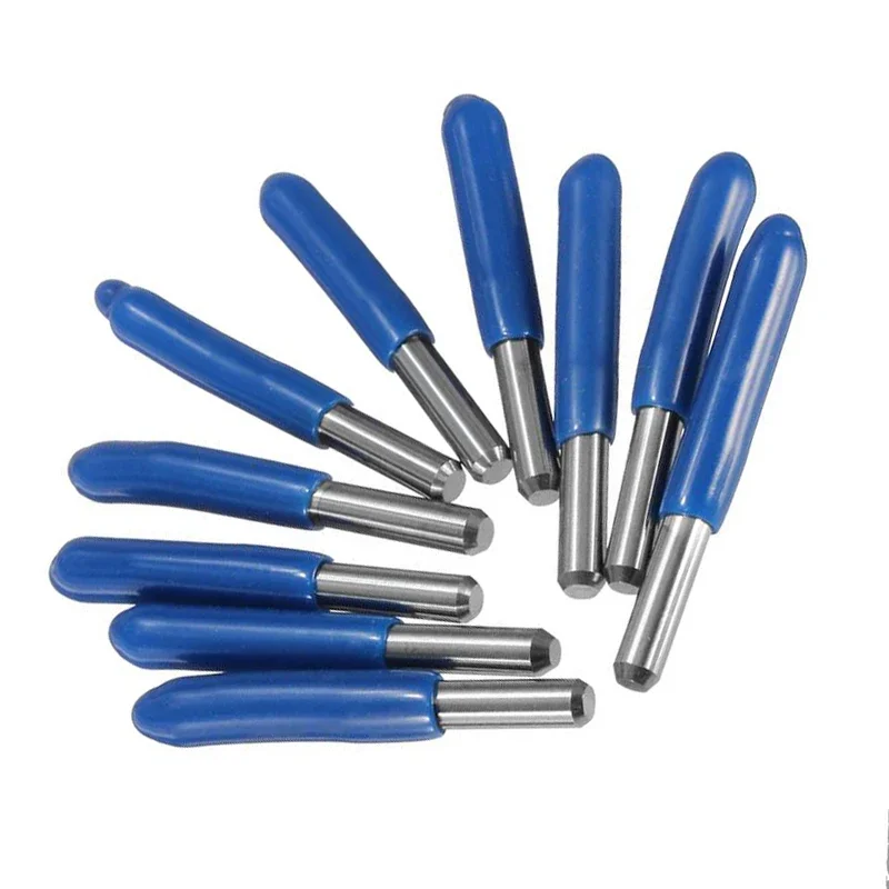 

10Pcs 3.175mm Tungsten Steel V Shape Carbide PCB Engraving Bits CNC Router Tool 10 20 30 Degree 0.1mm Machine Accessories