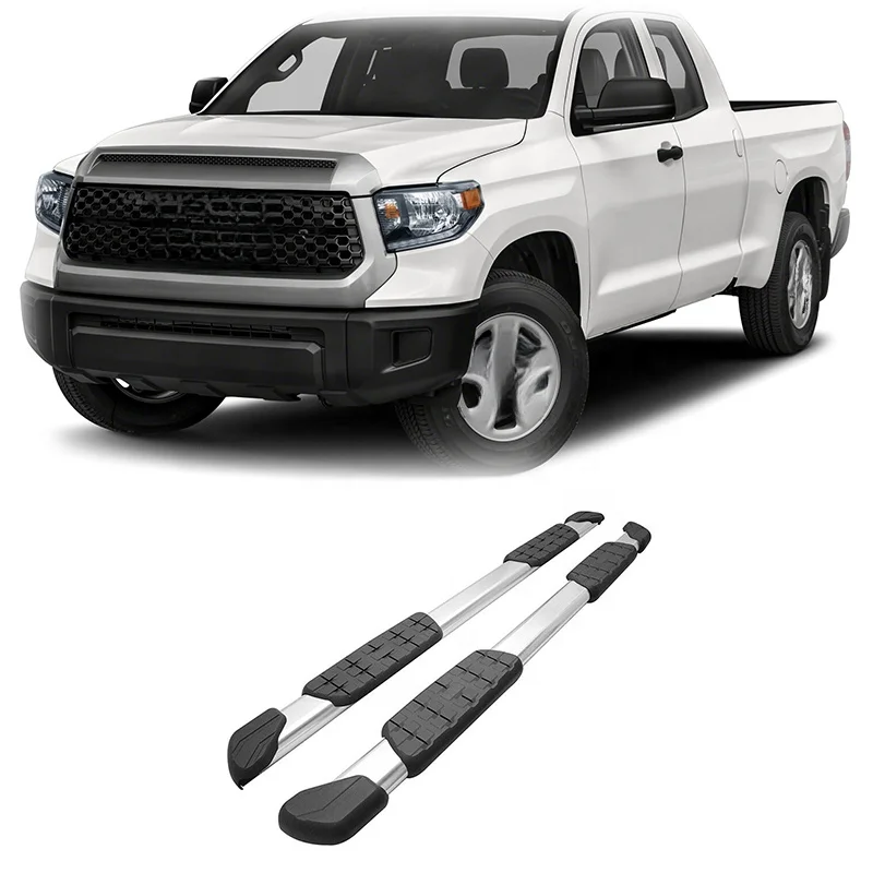 Auto Parts Exterior Side Pedal Running Board Tundra 2007-2022