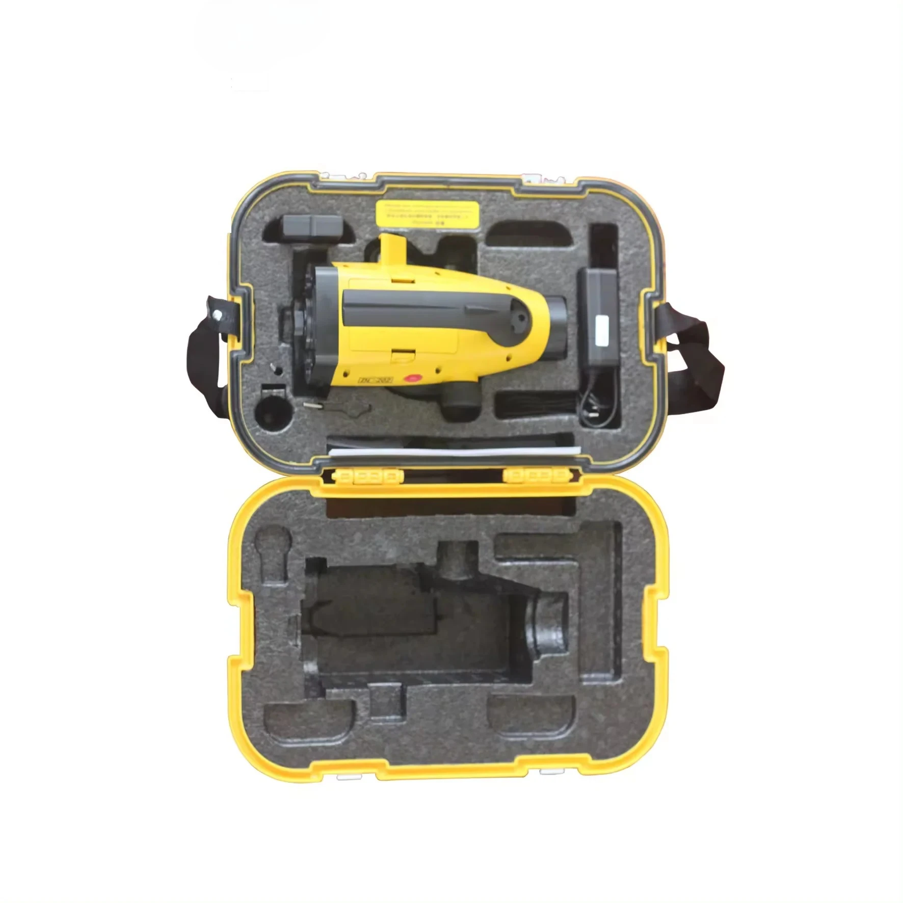 DL202 Digital Level Meter Surveying Instrument Digital Leveling Device Measurement 32x 1.5mm Digital Reading