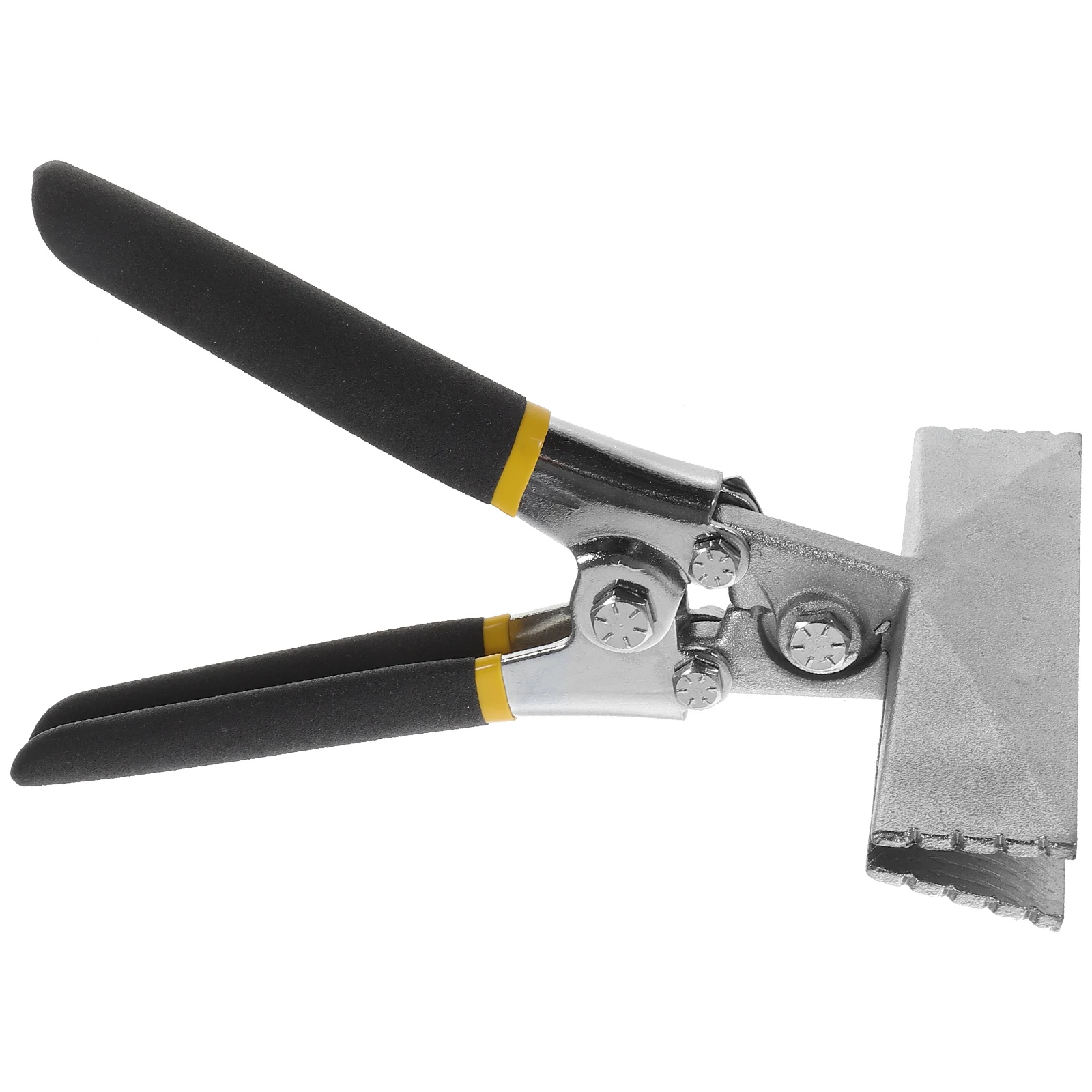 

Sheet Metal Bender 150Mm Duckbill Pliers Form Edge Seamer Flattening Tool for Light Steel Door Keels Window Structures