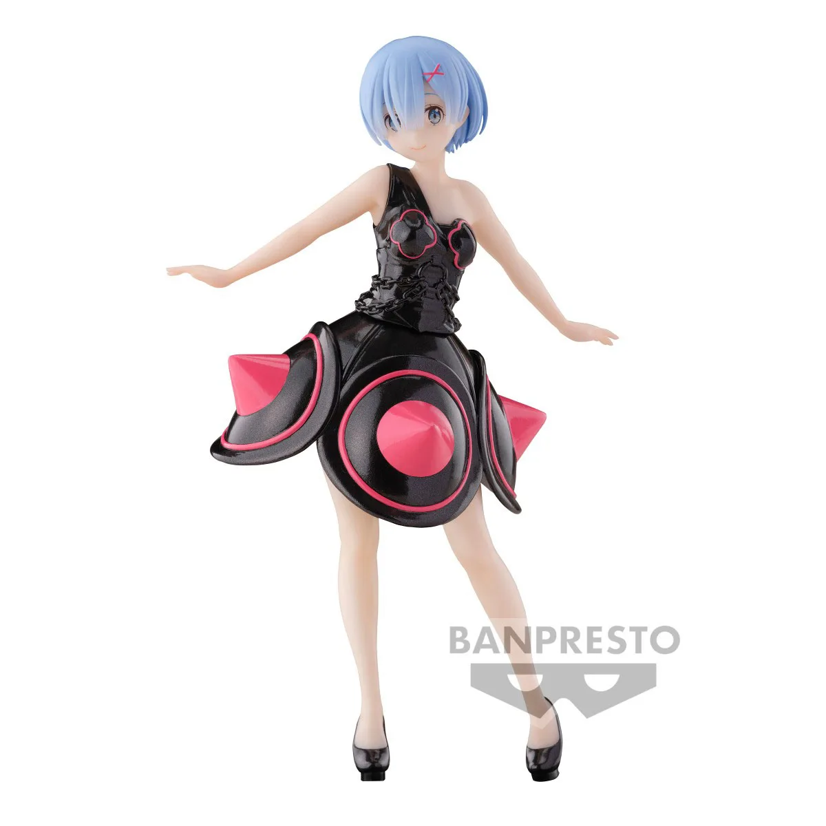 

BANPRESTO Re: ZERO - Starting Life in Another World REM Anime Figure Action Figure Model Decoration Collection Series Model Toys