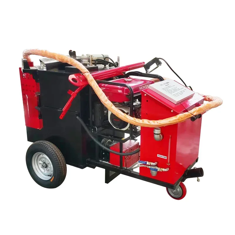 Stable and Reliable Portable Road Sealing Machine for Crack