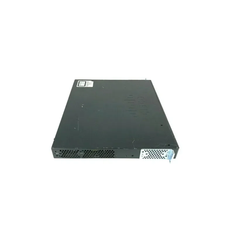 WS-C2960X-48LPS-L 1Gbps Ethernet Switch 48x RJ45 4x SFP 370W PoE+