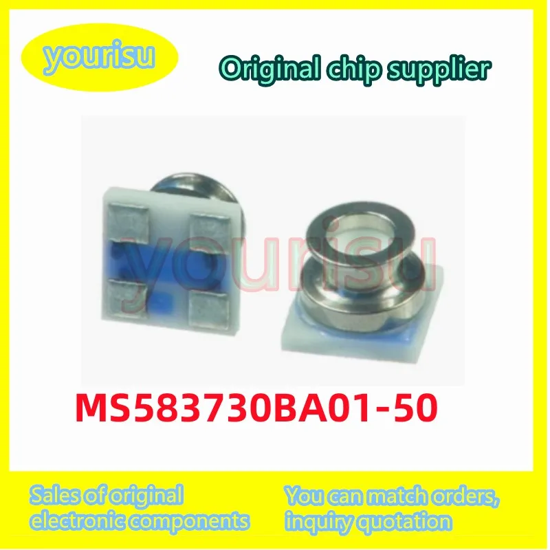 1Pcs/Lot Original MS5837-30BA MS583730BA01-50 Water Depth Pressure Sensor Metal Waterproof Digital Chip