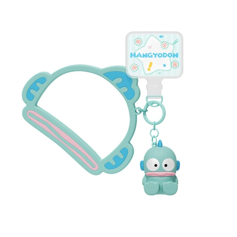 HOLLY BOX Kuromi Original Niedlicher Schlüsselanhänger Armbandanhänger Taschenanhänger für Mädchen Ideales Geschenk – Detail 7