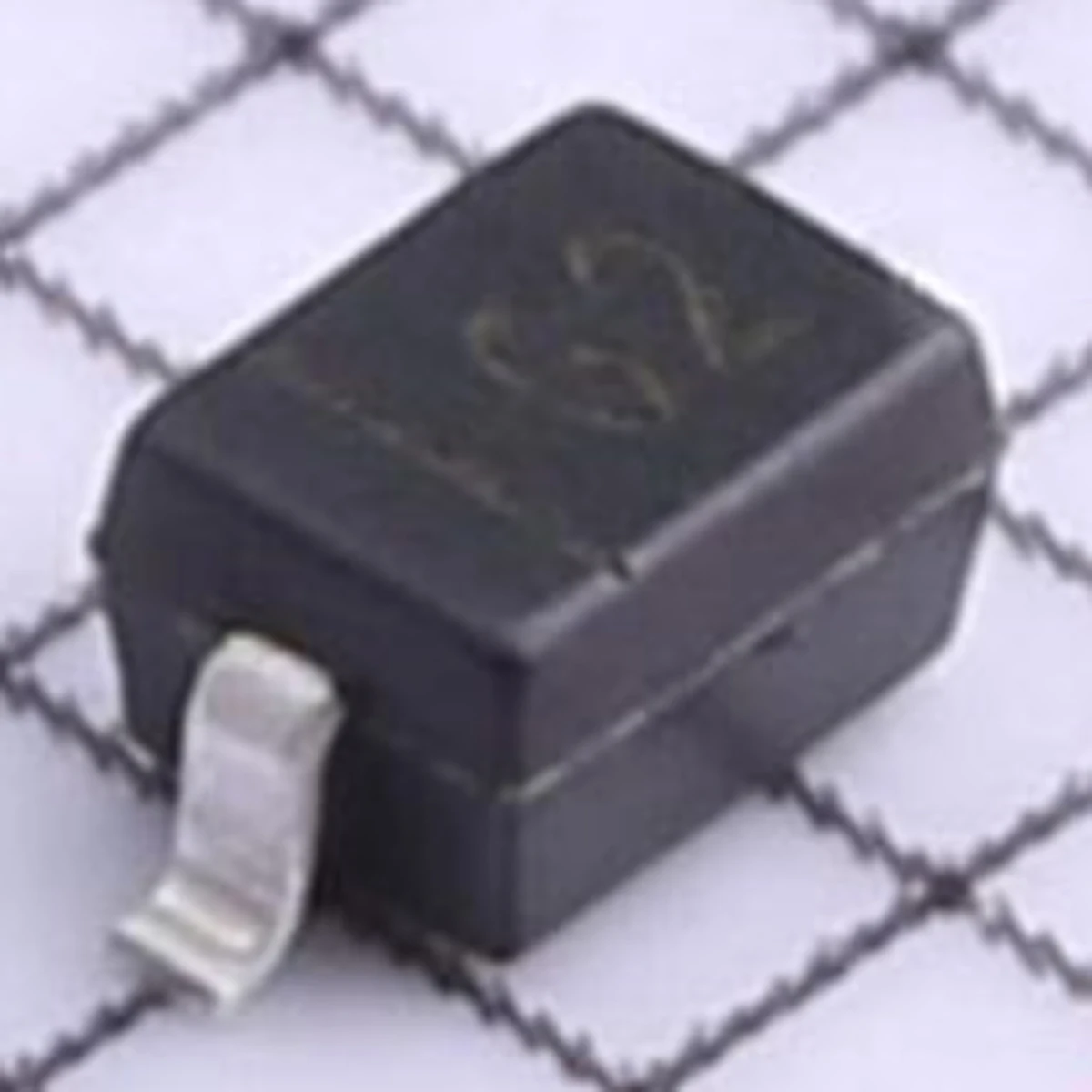 10-100PCS Origin. Diode Zener Small Surface Mount Package。 3.6V，200MW，±5%,20mA，24Ω。SOD-323：MMSZ5227BS-7-F。Marking Codes：G2