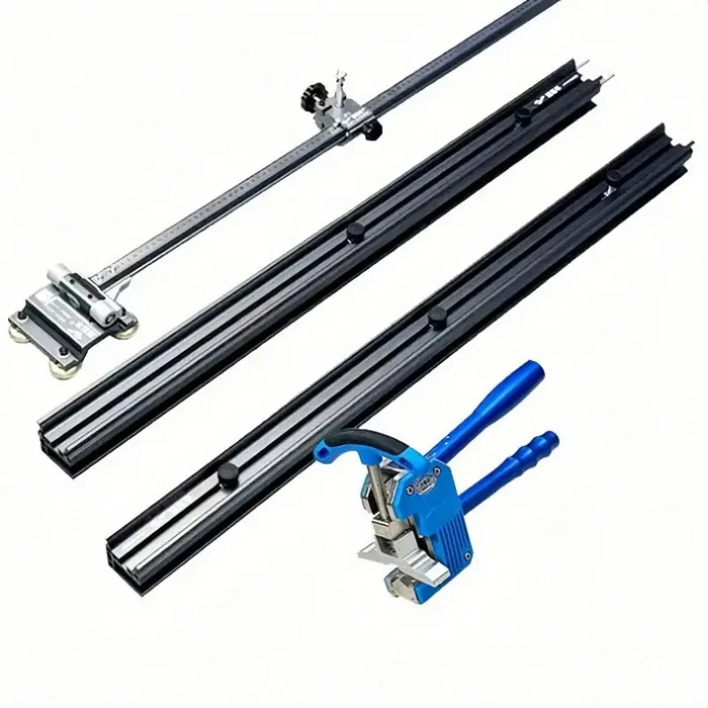 Wholesale 2M Manual T-Track Tile Cutter High-Precision Industrial And DIY Ceramic Stone Cutting Tool, Supports OEM ODM