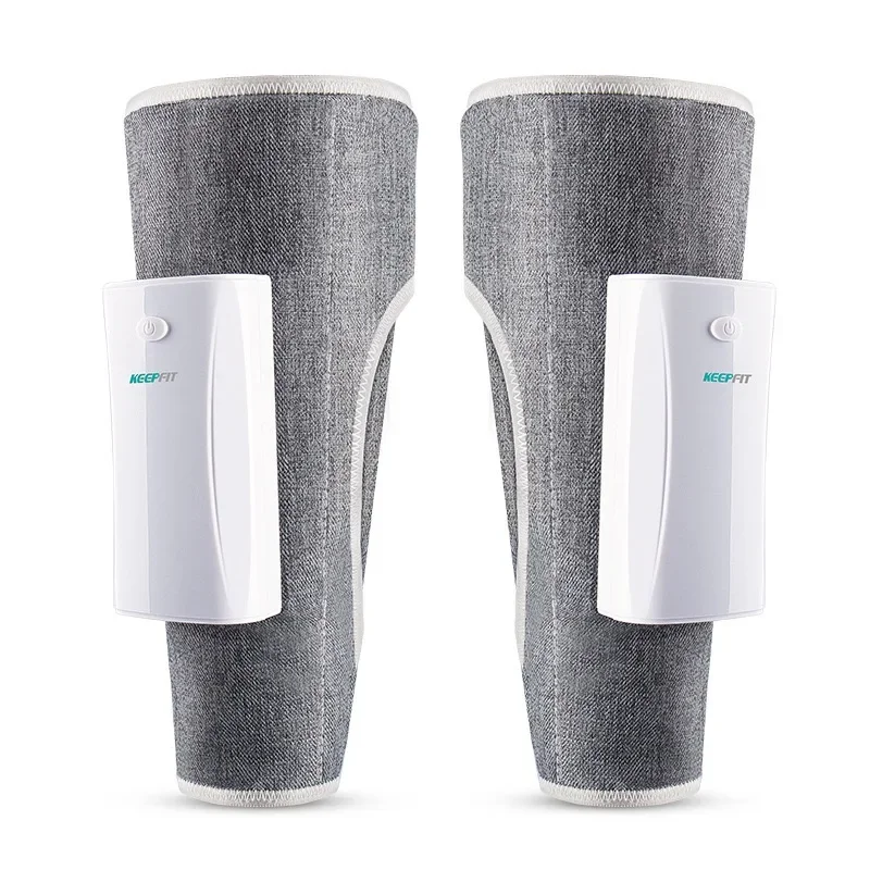 Leg Massager Wireless Full Wrap Varicose Veins Air Compression Leg Massage Air Wave Pressing Massageador Muscular