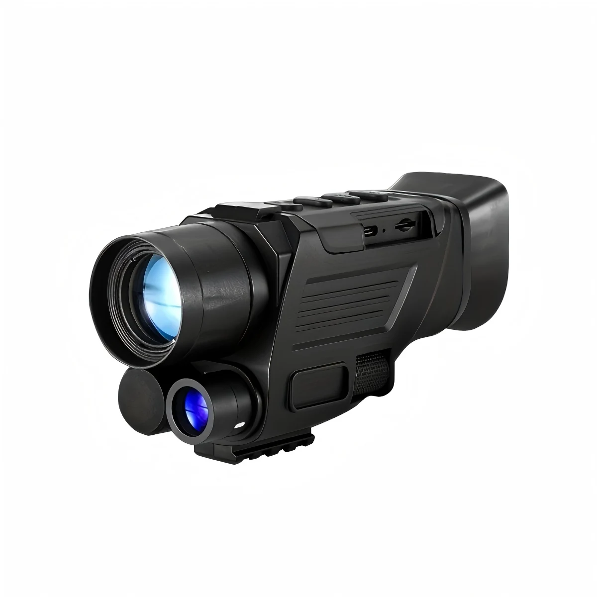 

Telescope Night Vision Monocular H1-355 Digital Infrared Night Scope Hunting Camera Recording Night Best Boy Gift