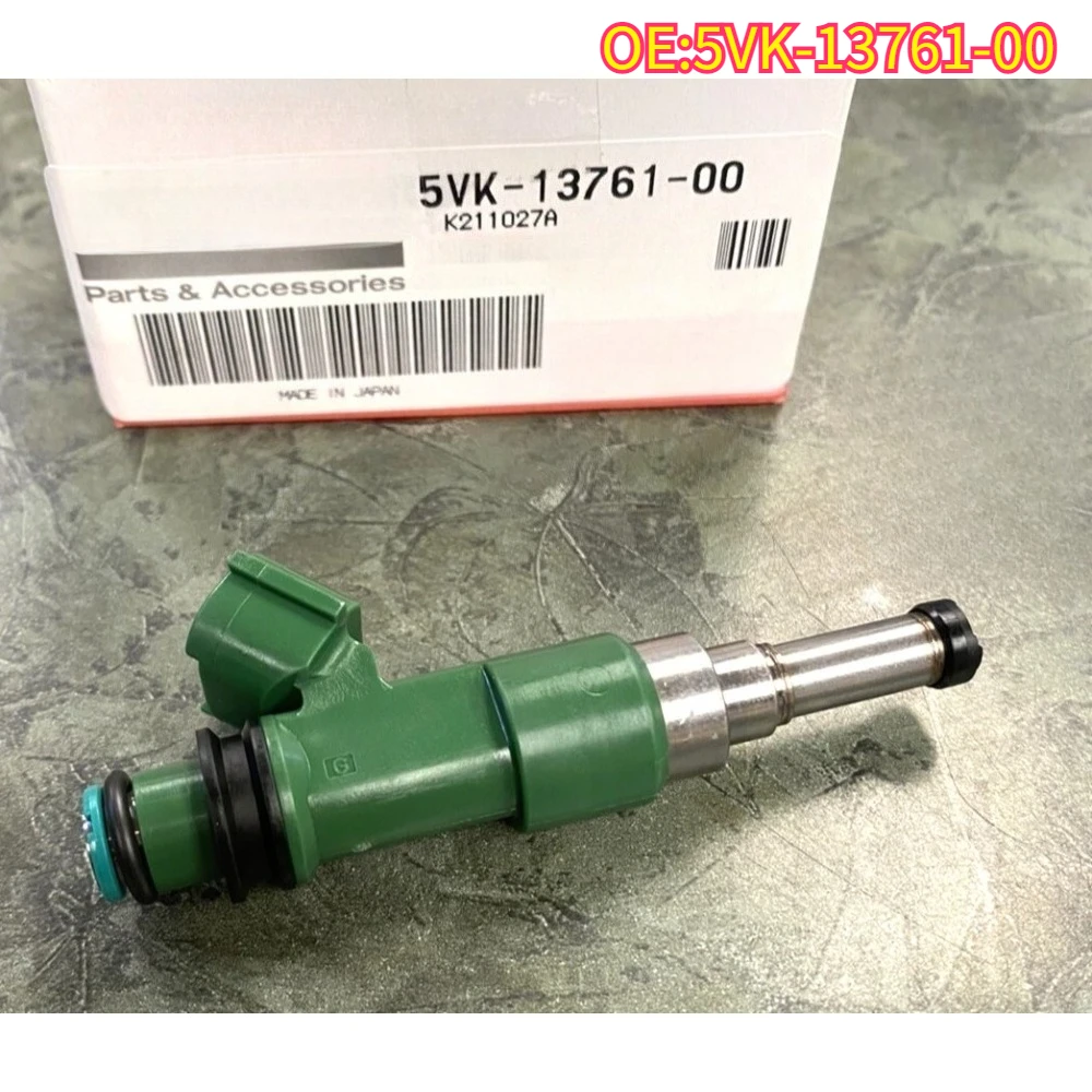 

High quality New For 5VK-13761-00 Engine Repair Fuel Injector Nozzle Yamaha Raptor 700 2006-2016 5VK-13761-00 5VK1376100