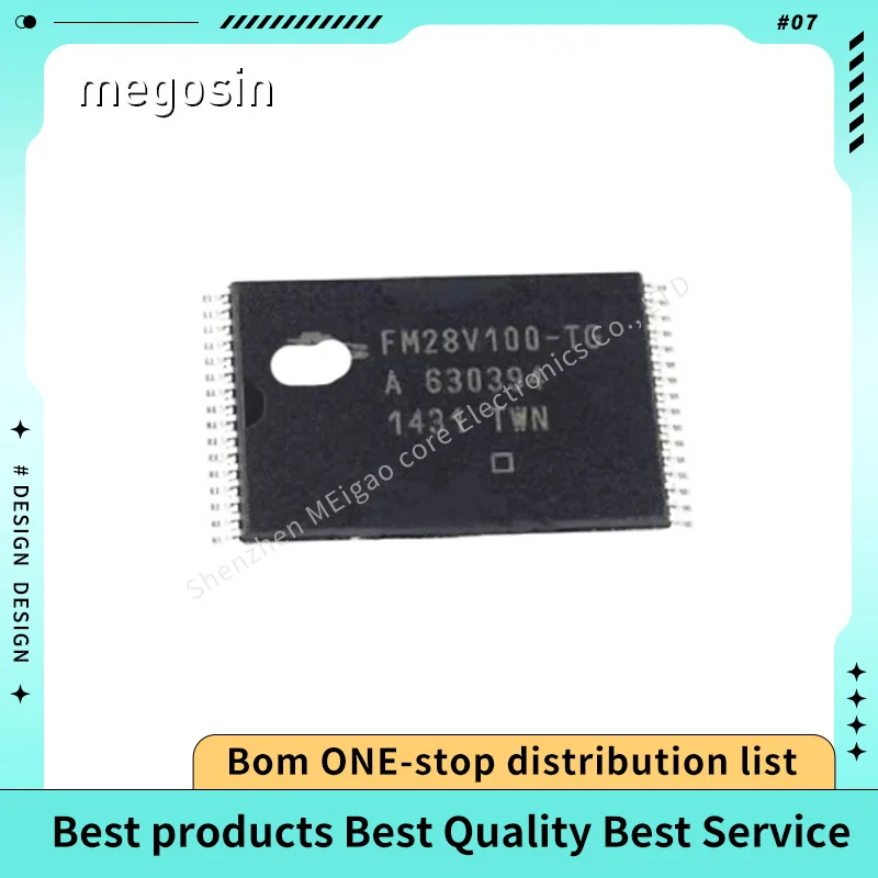 1PCS/LOT  FM28V100-TG FM28V100 TSOP32 Memory chip