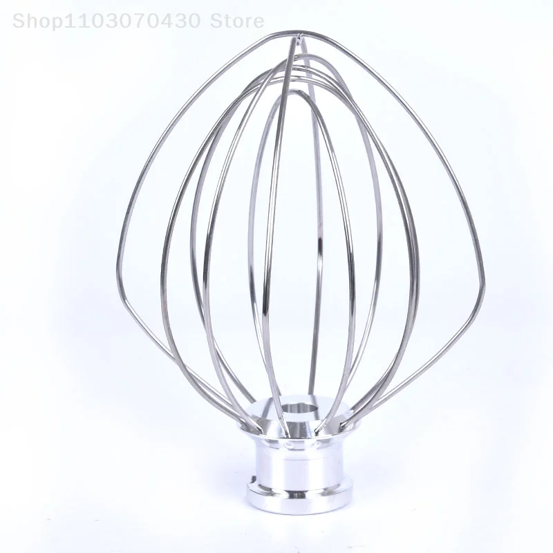 Wire Whisk Mixer for Kitchenaid K45WW Whip for KSM90 KSM150