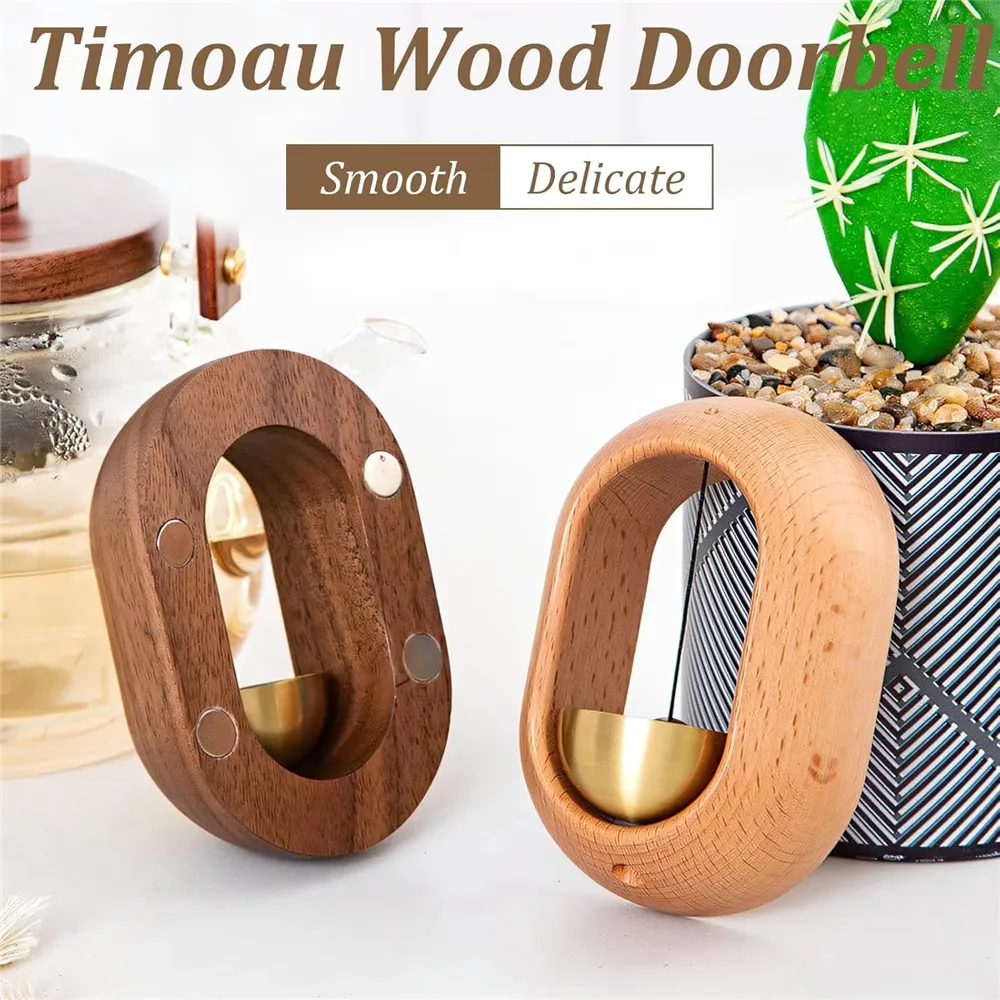 Brass Dopamine Wind Bell Creative Bedroom Pendant Entry Doorbell Meditation Summer Japanese Wind Decoration Door Decoration Bell