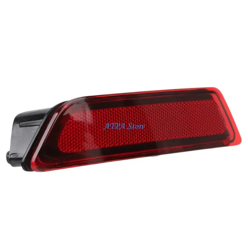 U13C Plastic Rear Fog Lamp Enhanced Visibility For Improved Driving Safety 68275962AC