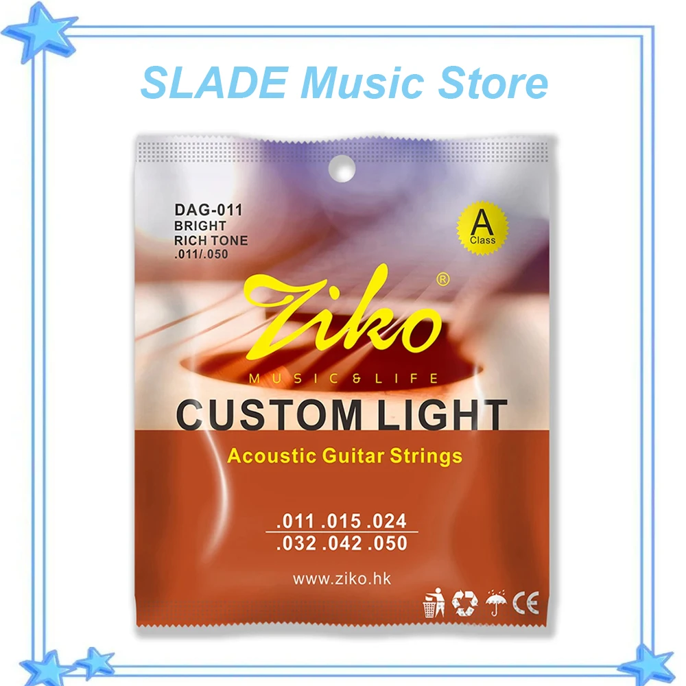 Ziko DAG-011 Acoust…