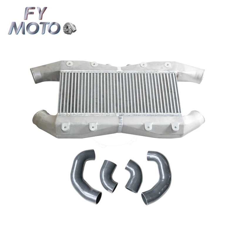 Intercooler for ni ssan GTR R35 2009+ with Hose Kits