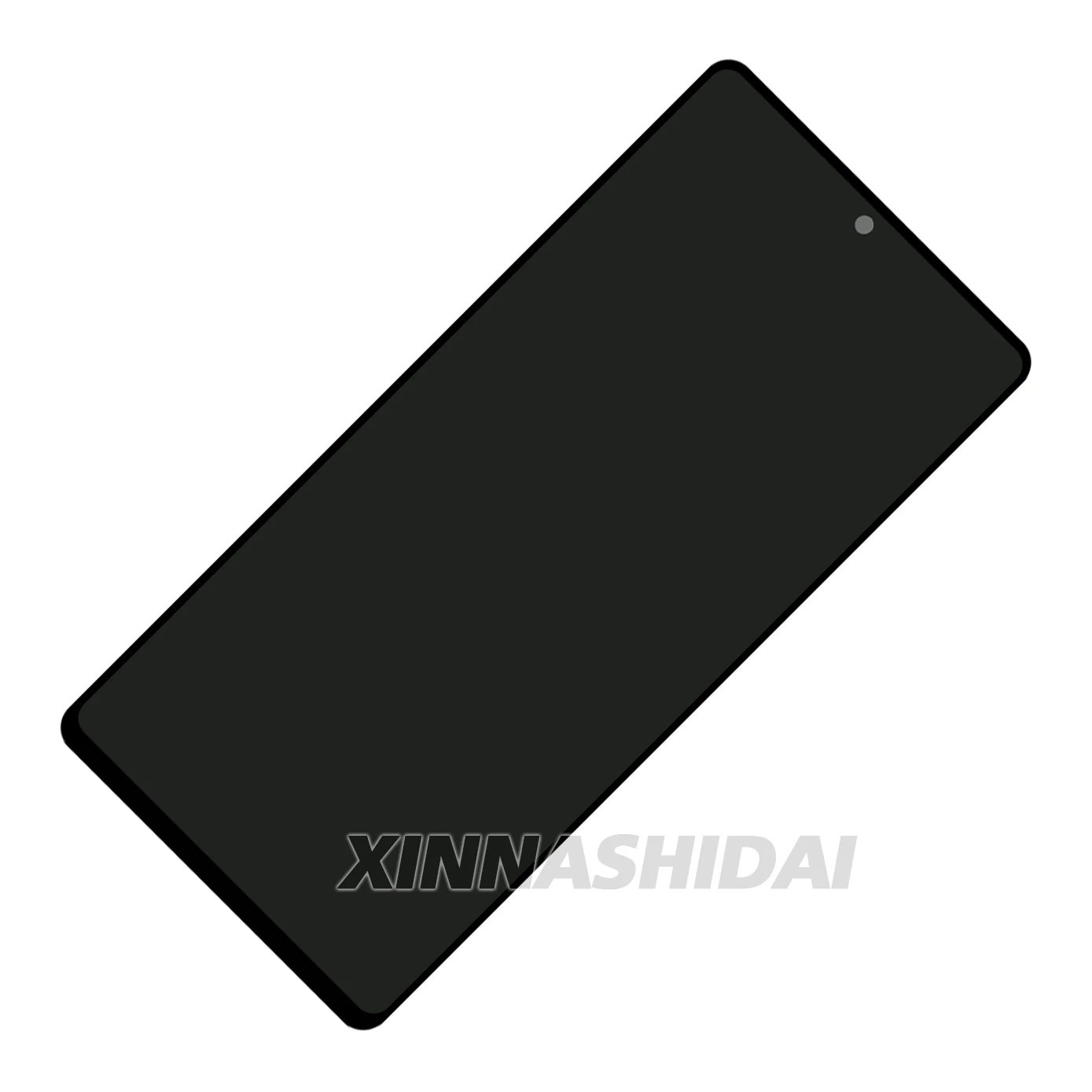 NEW Big Size For Note 20 Ultra Screen For Samsung Note 20 Ultra OLED N985F N986B LCD Display Digital Assembly Touch Screen