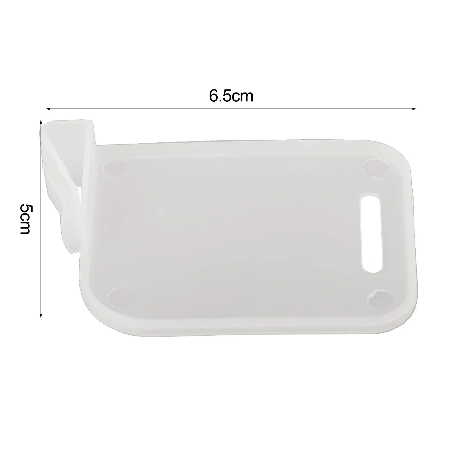 Nieuwe Partitie Board Divider Clips Fles Kan Assortiment Fles Rack Plastic Divider Koelkast Opslag Opslag Keuken