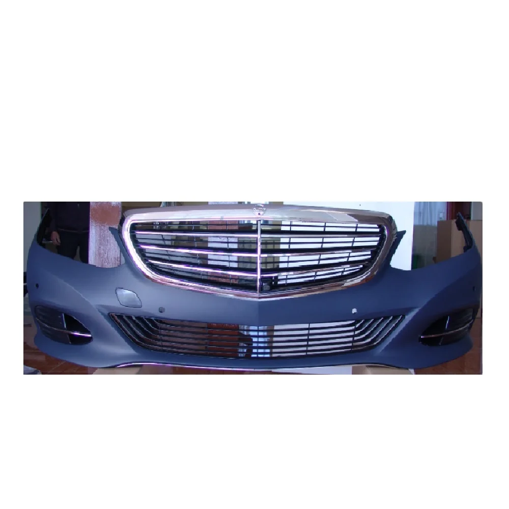 

Front Bumper Body Parts For MERCEDES E Class W212 Body Kit 2014-2015' Year