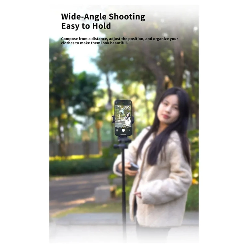 

Mobile Screen Splitter Selfie Wireless Display Screen BJAS