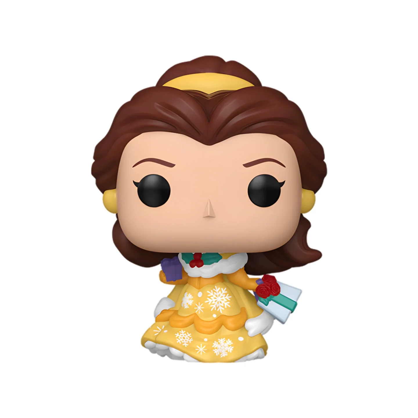 Funko Pop Disney Princess scatola cieca Rapunzel Moana Belle Figurine periferiche Giocattoli per ragazzi Regalo Ornamenti da collezione