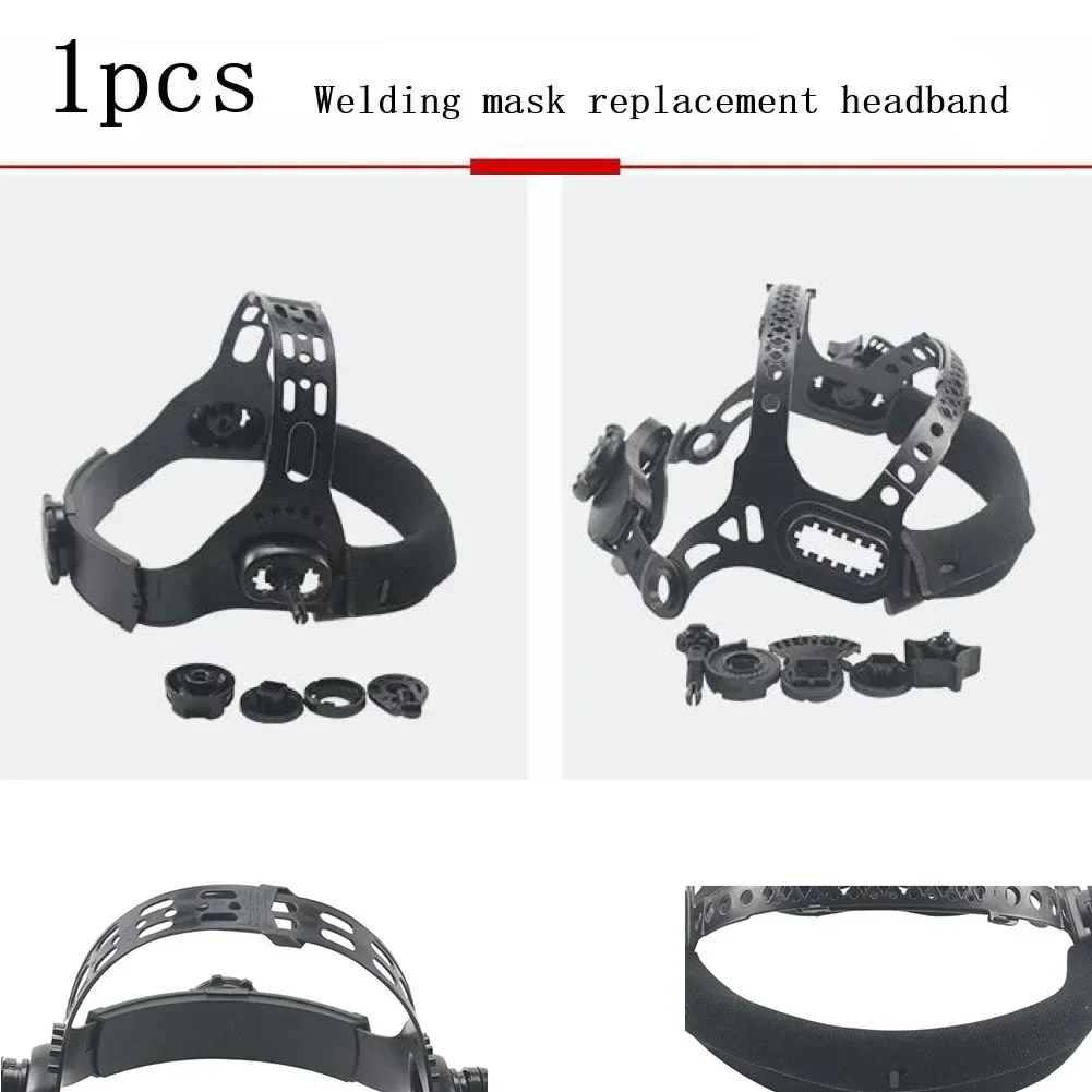 1PC Welder Helmet Mask Replacement Head Band Strap For Auto Darkening Welders Helmet Mask Welding  For Most Welding Helmets