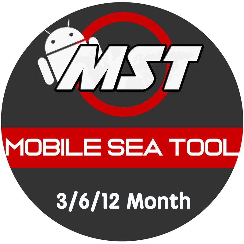 MobileSea Service Tool New/Renew 3,6,12 Month All in One Tools MobileSea Credits pack