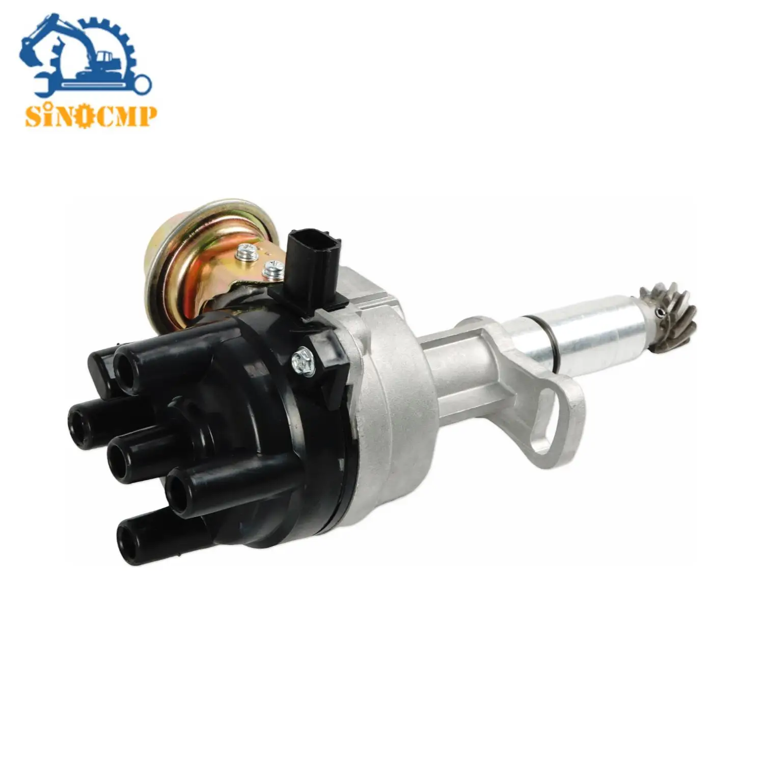 1PC IGNITION DISTRIBUTOR T2T84872 MD326637 CAT GP18K FORKLIFT 4 CYL BRAND NEW Automotive Replacement Parts