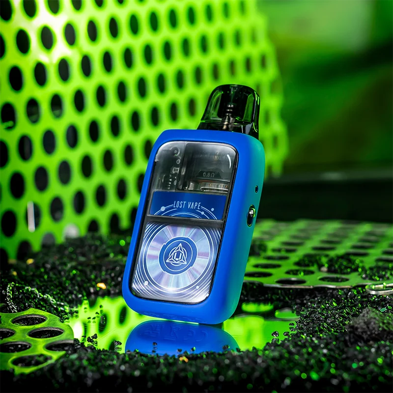 ชุดบุหรี่ไฟฟ้าแบบหายดั้งเดิม25W 1000mAh แบตเตอรี่ RDL/Mtl vaping 2.5ml URSA V2บุหรี่ E Vaporizer