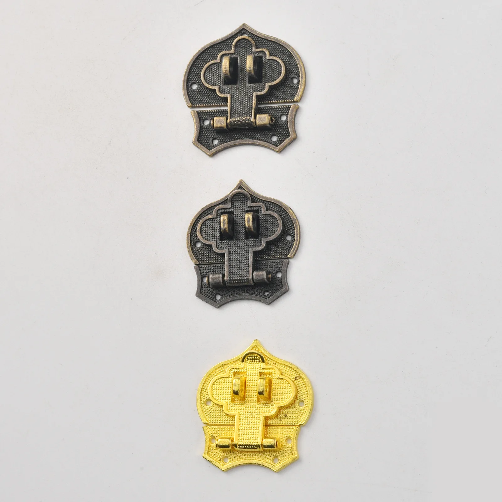 กล่องใส่ของแบบจีนโบราณ ลายหัวใ - Furniture Hardware Gold บทวิจารณ์และราคา