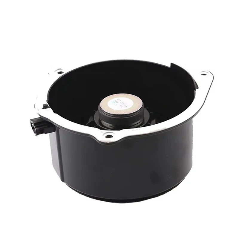 AB61-مكبر صوت مكبر الصوت منتصف المدى القرن 2 قطعة 4F0035415 الباب الخلفي ل A6L C6 2005-2011 #4