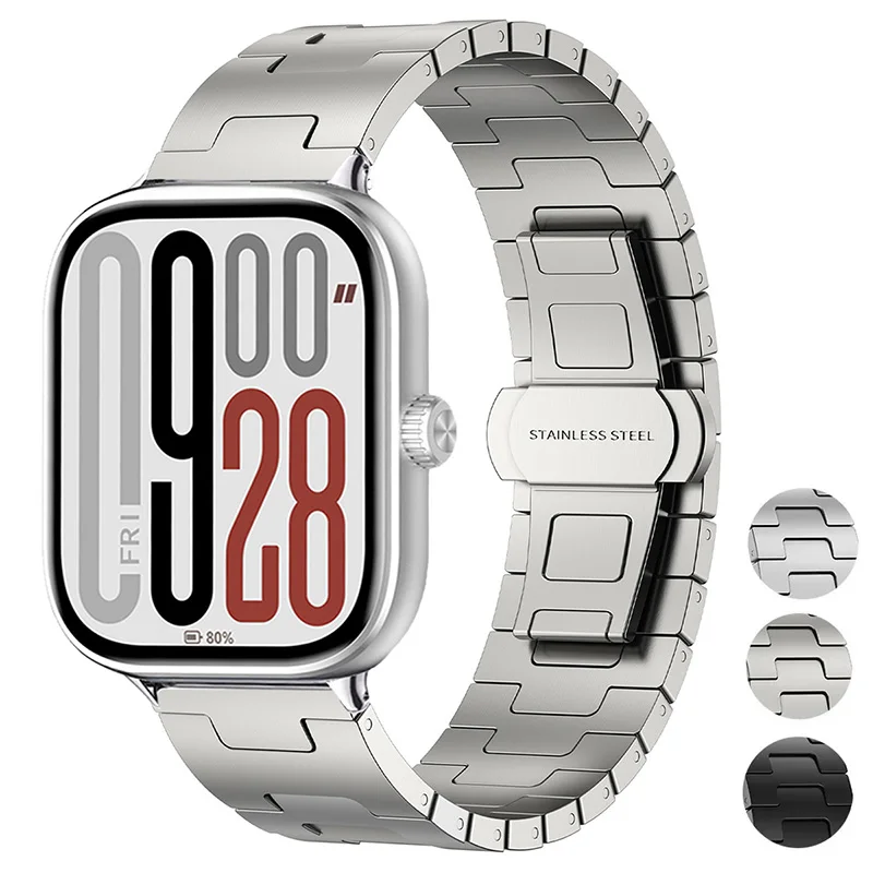 Titanium Alloy Stra… - image